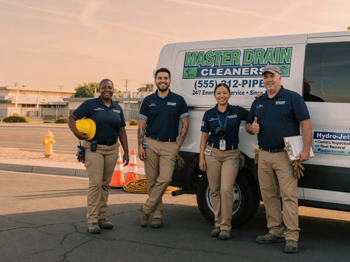 Drain Cleaning company in Valley Center, KS