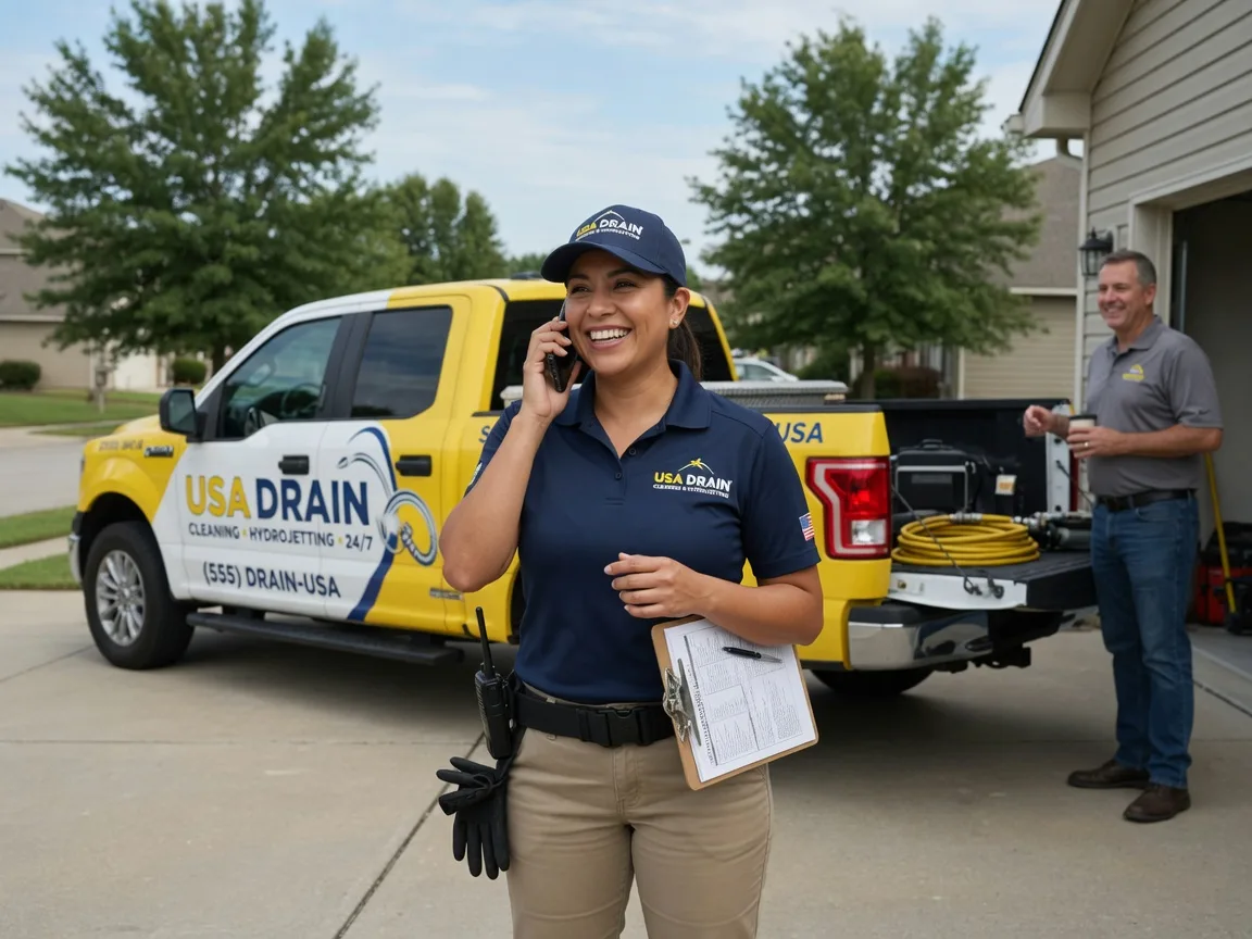 Drain Cleaning Valley Center, KS FAQs